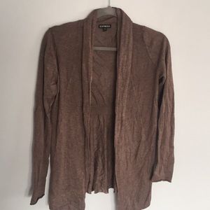 Express cardigan